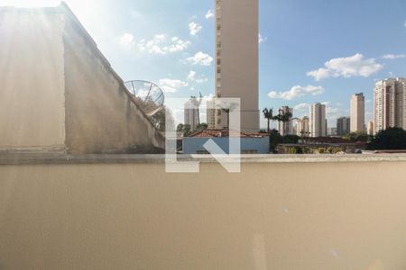 Vista Varanda  de apartamento à venda com 2 quartos, 40m² em Chácara Santo Antônio (zona Leste), São Paulo