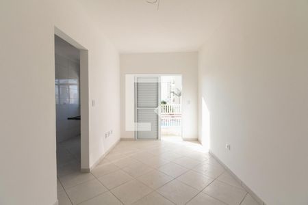 Sala  de apartamento à venda com 2 quartos, 40m² em Chácara Santo Antônio (zona Leste), São Paulo