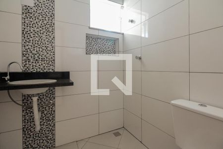 Banheiro de apartamento à venda com 2 quartos, 36m² em Chácara Santo Antônio (zona Leste), São Paulo