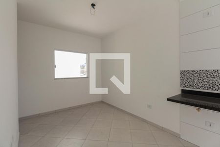 Sala de apartamento à venda com 2 quartos, 36m² em Chácara Santo Antônio (zona Leste), São Paulo