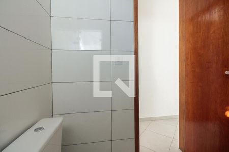 Banheiro de apartamento à venda com 2 quartos, 36m² em Chácara Santo Antônio (zona Leste), São Paulo