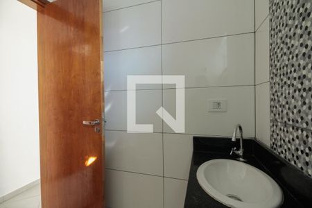 Banheiro de apartamento à venda com 2 quartos, 36m² em Chácara Santo Antônio (zona Leste), São Paulo