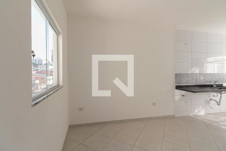 Sala de apartamento à venda com 2 quartos, 36m² em Chácara Santo Antônio (zona Leste), São Paulo