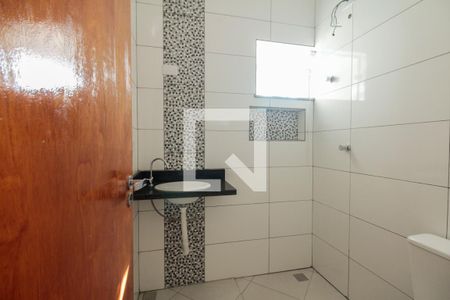 Banheiro de apartamento à venda com 2 quartos, 36m² em Chácara Santo Antônio (zona Leste), São Paulo