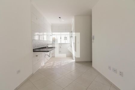 Sala de apartamento à venda com 2 quartos, 36m² em Chácara Santo Antônio (zona Leste), São Paulo