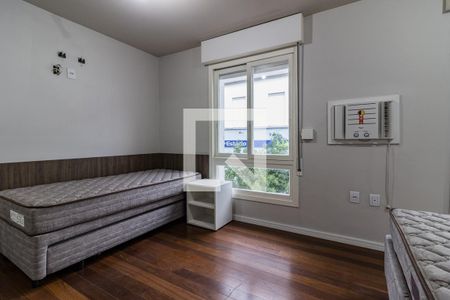 Sala/Quarto de kitnet/studio para alugar com 1 quarto, 28m² em Centro Histórico, Porto Alegre