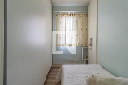 Quarto de apartamento à venda com 2 quartos, 62m² em Campestre, São Caetano do Sul