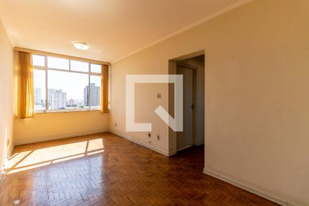 Sala de apartamento à venda com 2 quartos, 70m² em Cambuci, São Paulo