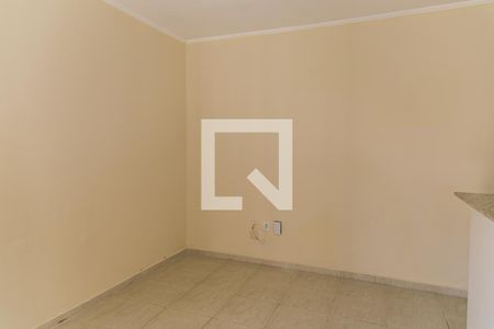 Sala de casa de condomínio para alugar com 1 quarto, 50m² em Vila Nivi, São Paulo