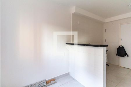 Apartamento para alugar com 33m², 2 quartos e sem vagaSala