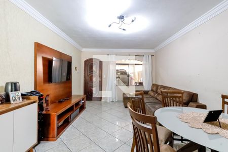 Sala 1 de casa à venda com 3 quartos, 125m² em Vila Medeiros, São Paulo