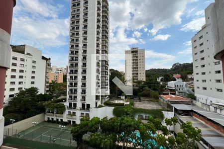 Sacada da Sacada de apartamento à venda com 2 quartos, 65m² em Real Parque, São Paulo