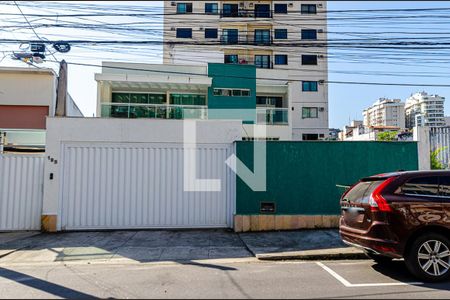 Fachada da Casa de casa à venda com 5 quartos, 450m² em Vital Brasil, Niterói