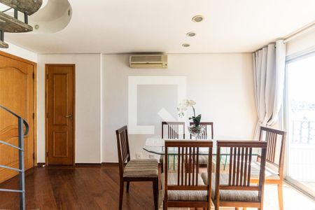 Sala de apartamento à venda com 1 quarto, 90m² em Bela Vista, São Paulo