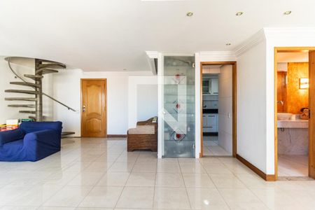 Sala de apartamento à venda com 2 quartos, 120m² em Bela Vista, São Paulo