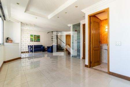 Sala de apartamento à venda com 2 quartos, 120m² em Bela Vista, São Paulo