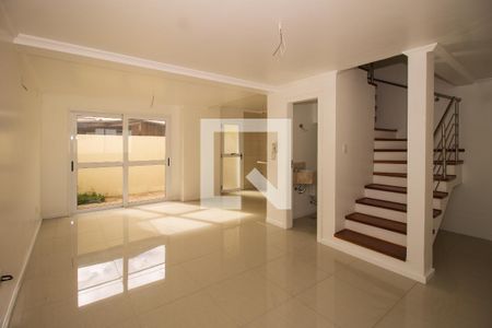 Casa de condomínio à venda com 159m², 3 quartos e 2 vagasSala/Cozinha
