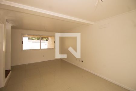 Sala/Cozinha de casa de condomínio à venda com 3 quartos, 159m² em Tristeza, Porto Alegre
