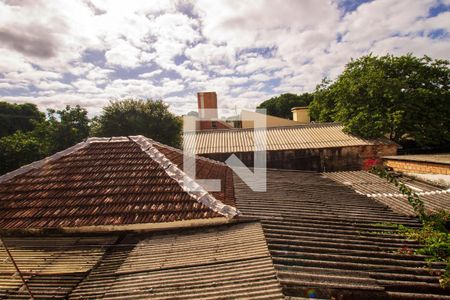 Vista de casa de condomínio à venda com 3 quartos, 159m² em Tristeza, Porto Alegre