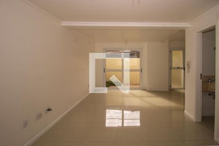 Sala/Cozinha de casa de condomínio à venda com 3 quartos, 159m² em Tristeza, Porto Alegre