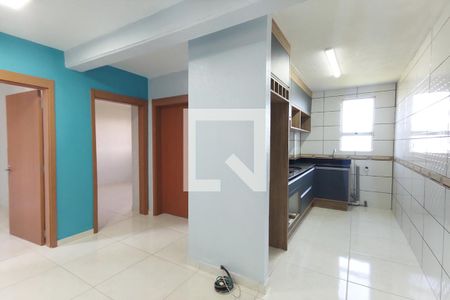 Sala de apartamento para alugar com 2 quartos, 44m² em Campina, São Leopoldo