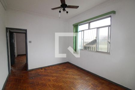 Sala de apartamento para alugar com 2 quartos, 60m² em Todos Os Santos, Rio de Janeiro