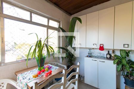 Varanda de apartamento à venda com 1 quarto, 64m² em Bela Vista, São Paulo