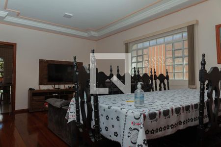 Sala de Jantar de casa para alugar com 3 quartos, 1000m² em Saraiva, Uberlândia