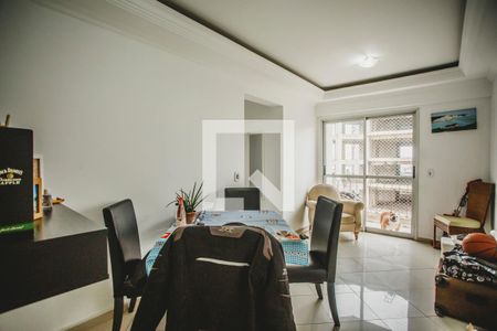 Sala de apartamento para alugar com 3 quartos, 68m² em Jardim Oriental, São Paulo