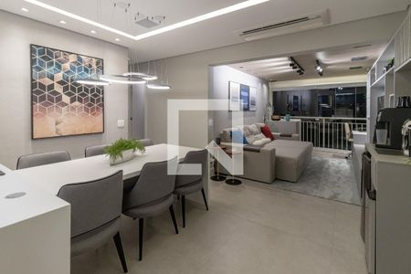 Sala de apartamento à venda com 2 quartos, 80m² em Vila Nova Conceição, São Paulo