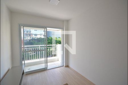 Sala de apartamento para alugar com 1 quarto, 32m² em Liberdade, São Paulo