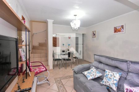 Sala de casa à venda com 2 quartos, 200m² em Vila Santa Virginia, São Paulo