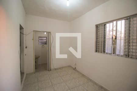 Suíte de casa para alugar com 1 quarto, 40m² em Vila Curuçá, São Paulo