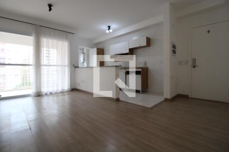 Sala de apartamento à venda com 2 quartos, 65m² em Centro, Campinas