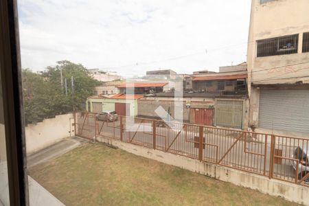 Vista da Sala de apartamento para alugar com 2 quartos, 54m² em Frei Leopoldo, Belo Horizonte