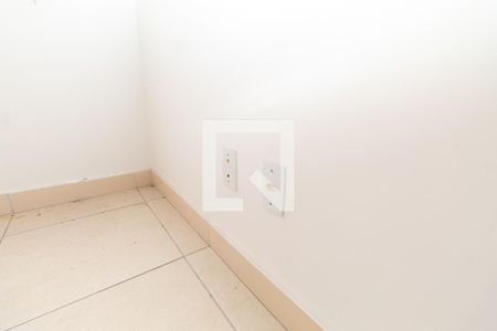 Sala detalhe de apartamento para alugar com 2 quartos, 54m² em Frei Leopoldo, Belo Horizonte