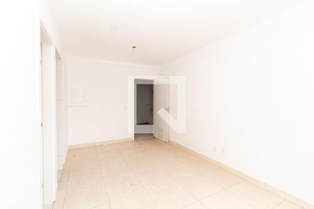 Sala de apartamento para alugar com 2 quartos, 54m² em Frei Leopoldo, Belo Horizonte