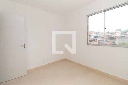 Quarto 1 de apartamento para alugar com 2 quartos, 54m² em Frei Leopoldo, Belo Horizonte