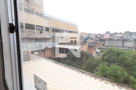 Vista do Quarto 1 de apartamento para alugar com 2 quartos, 54m² em Frei Leopoldo, Belo Horizonte