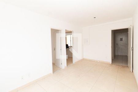 Sala de apartamento para alugar com 2 quartos, 54m² em Frei Leopoldo, Belo Horizonte