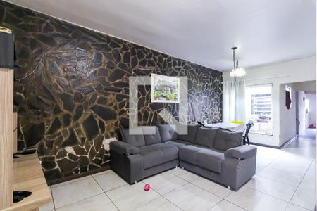 Sala 1 de casa à venda com 5 quartos, 150m² em São Geraldo, Porto Alegre