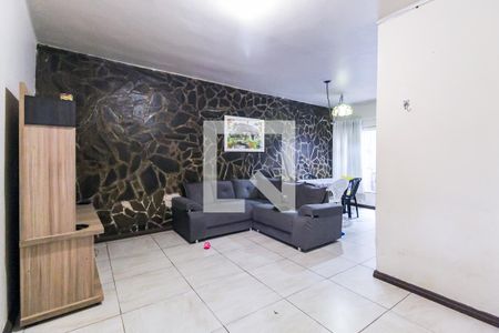 Sala 1 de casa à venda com 5 quartos, 150m² em São Geraldo, Porto Alegre