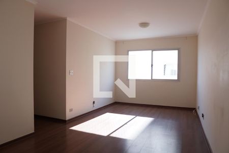 Sala 
 de apartamento para alugar com 2 quartos, 65m² em Jardim Santa Inês, São Paulo