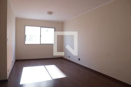 Sala 
 de apartamento para alugar com 2 quartos, 65m² em Jardim Santa Inês, São Paulo