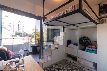 Studio de kitnet/studio para alugar com 1 quarto, 26m² em Sumarezinho, São Paulo