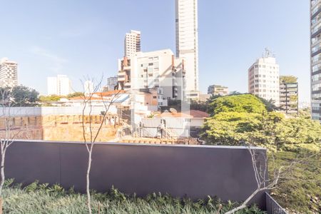 Vista da Varanda de kitnet/studio para alugar com 1 quarto, 26m² em Sumarezinho, São Paulo