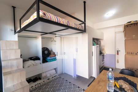 Studio de kitnet/studio para alugar com 1 quarto, 26m² em Sumarezinho, São Paulo