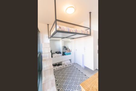 Studio de kitnet/studio para alugar com 1 quarto, 26m² em Sumarezinho, São Paulo