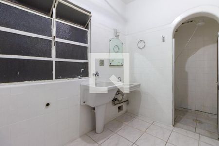 Banheiro de apartamento à venda com 1 quarto, 38m² em Centro, São Paulo