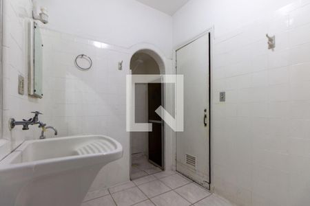 Banheiro de apartamento à venda com 1 quarto, 38m² em Centro, São Paulo